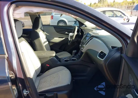 2019 Chevrolet Equinox Ls z USA, uszkodzony, nr VIN 3GNAXSEVXKL155118